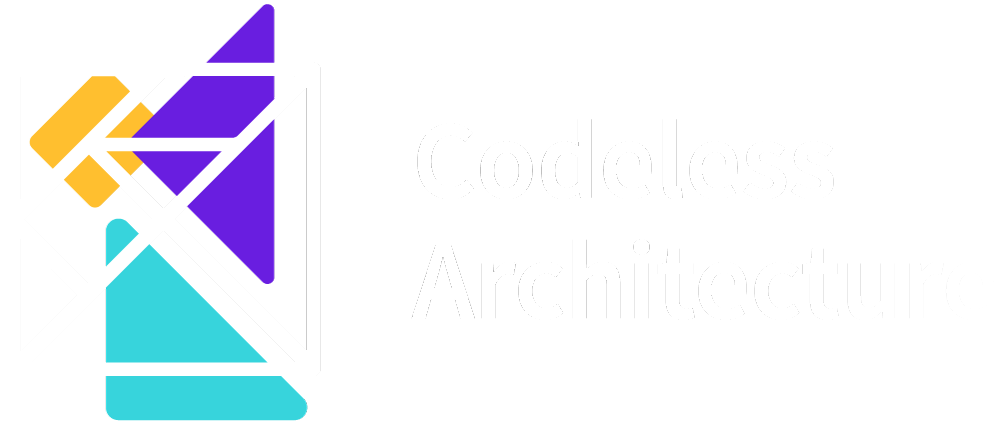 Codeless Architecture | Webinar